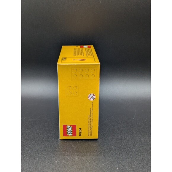 LEGO Seasonal Pilgrim's Feast 40204 Thanksgiving Factory Sealed NIB Retired - Picture 2 of 6